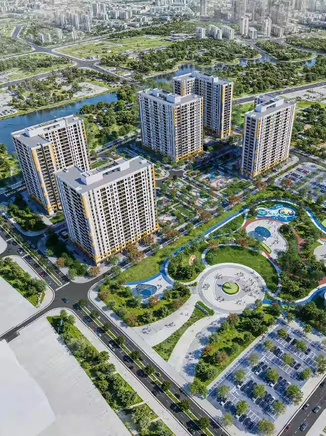 Vị trí chiến lược giữa lòng Thủ đô