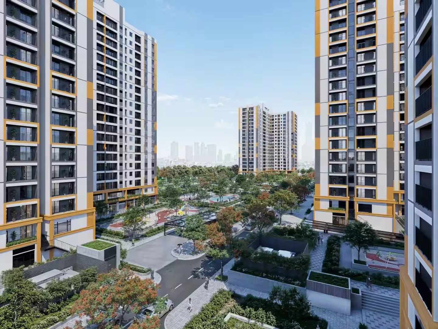 Cộng đồng hiện hữu, phát triển bền vững