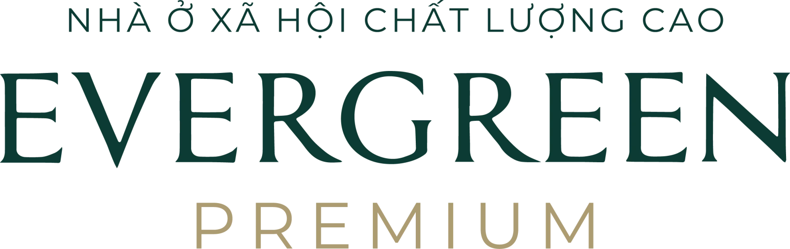 Nhà ở xã hội chất lượng cao — Evergreen Premium