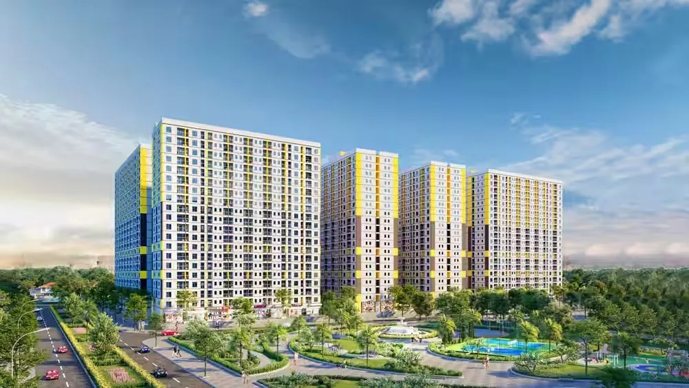 Hà Nội sắp đón 2.075 căn nhà ở xã hội, tổng vốn đầu tư gần 3.000 tỉ đồng