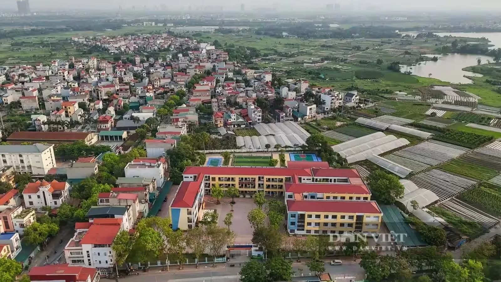 Hà Nội giao gần 10 ha đất triển khai dự án nhà ở xã hội Tiên Dương 2