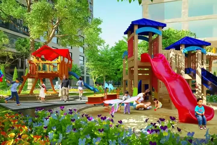 Sân chơi trẻ em