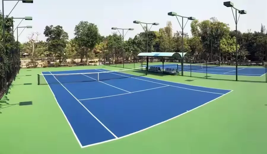 Sân tennis