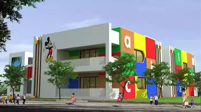 Trường mầm non